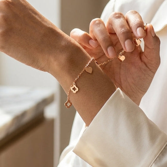 Charm Pop Bracelet
