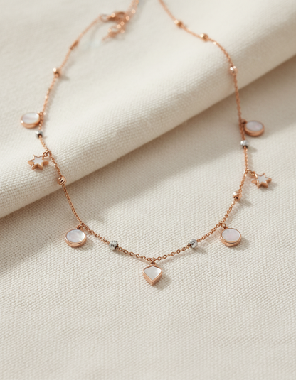 Delicate Star Necklace