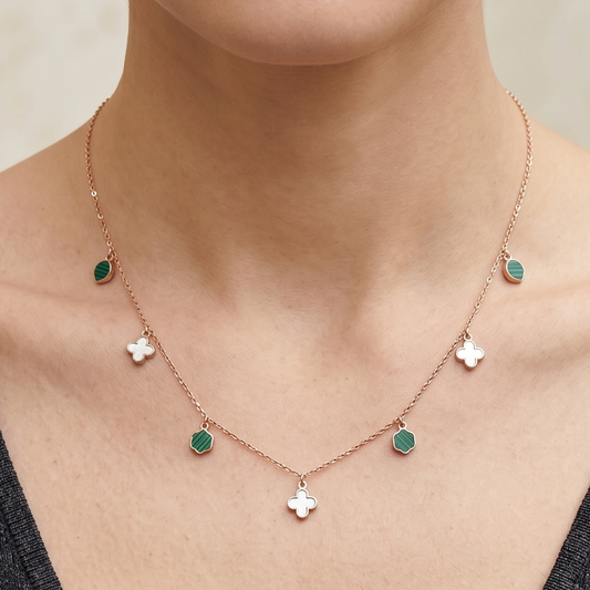 Lucky Charm Necklace