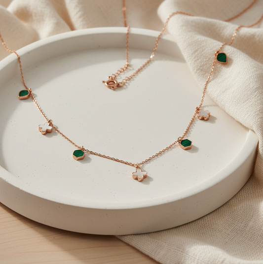 Lucky Charm Necklace