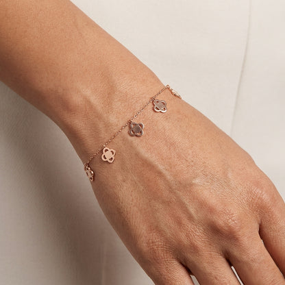 Petal Bloom Bracelet