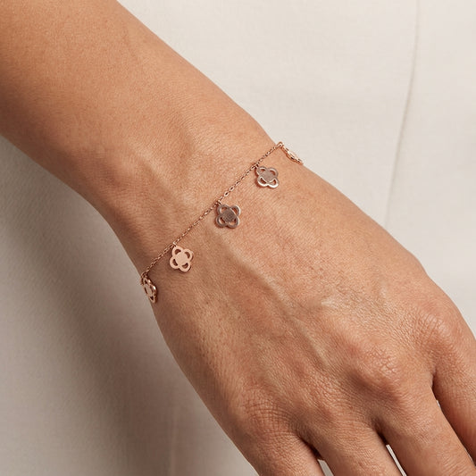 Petal Bloom Bracelet