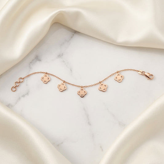 Petal Bloom Bracelet