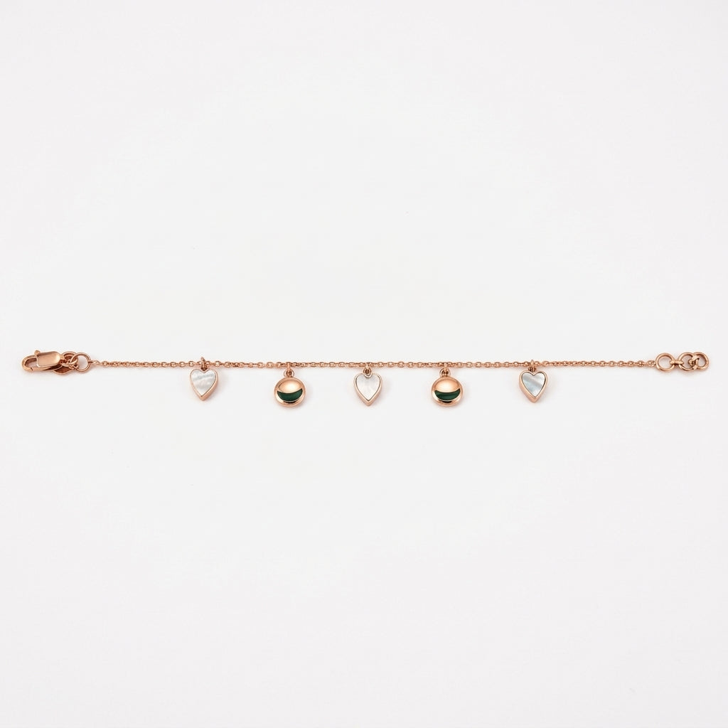 Heart Pop Bracelet