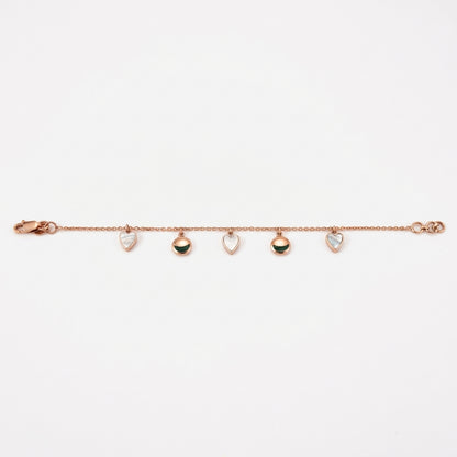 Heart Pop Bracelet