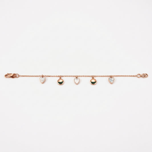 Heart Pop Bracelet