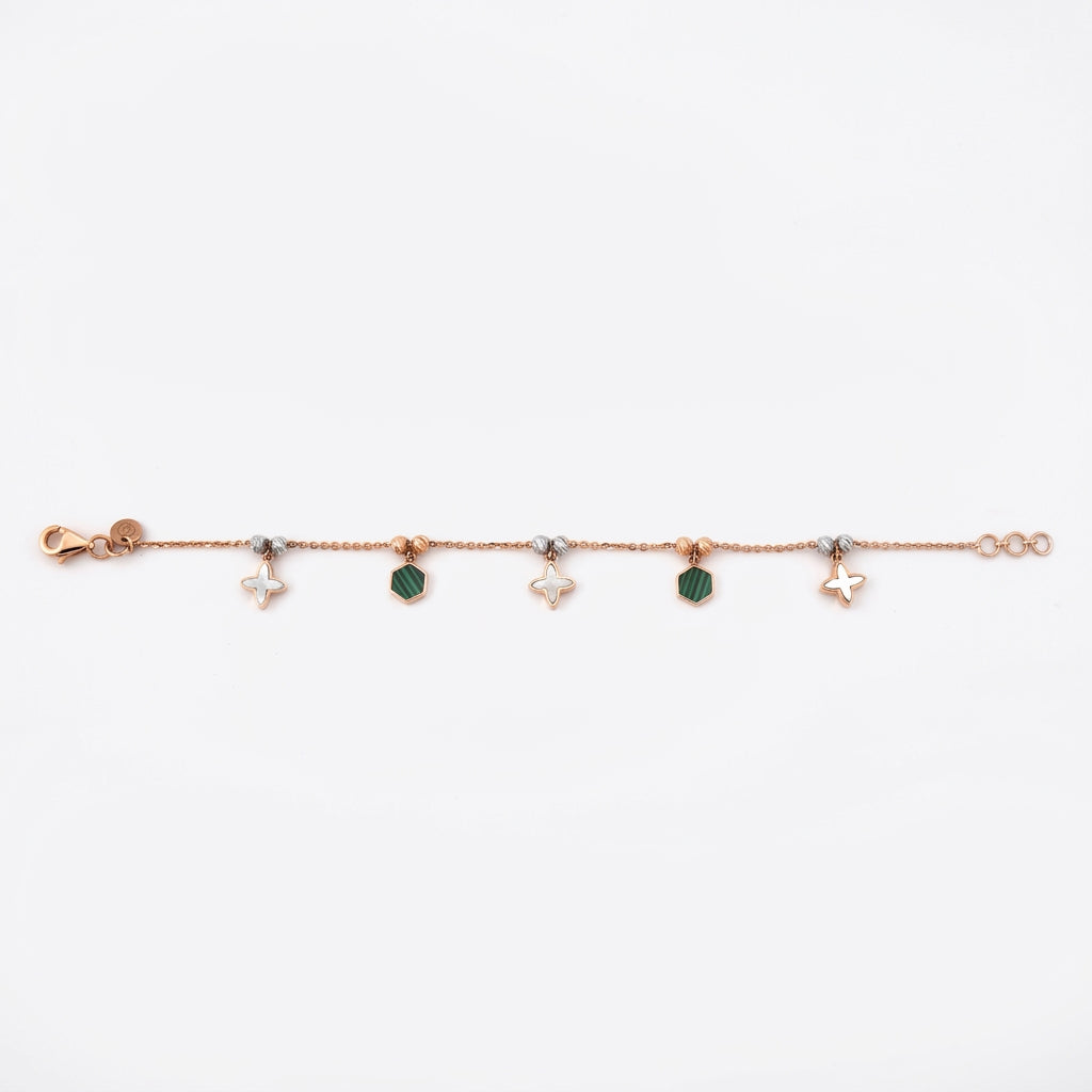 Cosmos Charm Bracelet