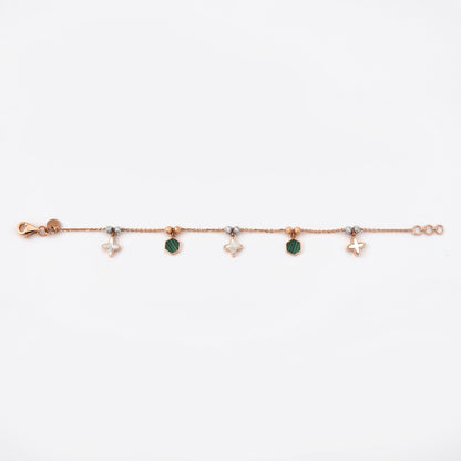 Cosmos Charm Bracelet