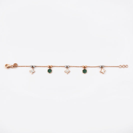 Cosmos Charm Bracelet
