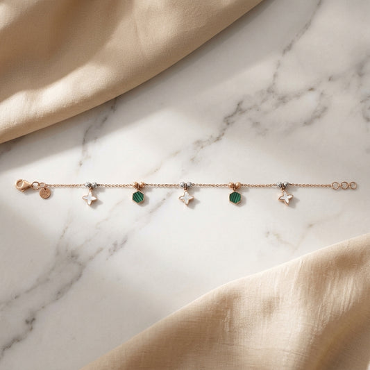 Cosmos Charm Bracelet