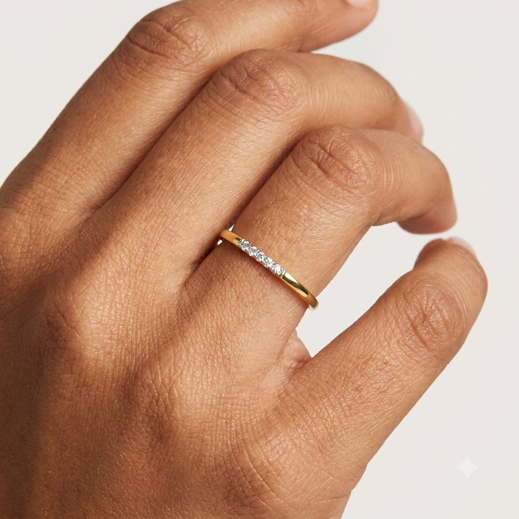 3 Diamond Ring