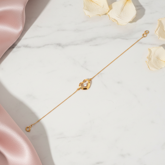 Love Diamond Bracelet